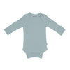 Kyte Baby Long Sleeve Bodysuit Glacier