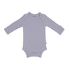 Kyte Baby Long Sleeve Bodysuit Haze