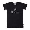 Preschool Tee Black 3T/4T