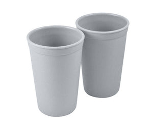 Re-Play 24oz Drinking Cup Base (Adult) - Grey