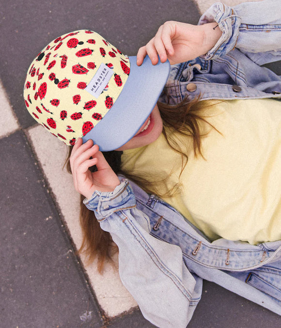 Headster Kids Lady Snapback