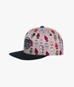 Magic Tree Snapback