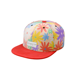 Headster Kids Backyard Meadow Snapback