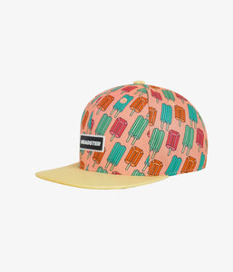 Headster Kids Pop Neon Snapback