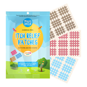 MagicPatch Itch Relief Patches