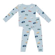 Kyte Baby Long Sleeve PJ's - Construction