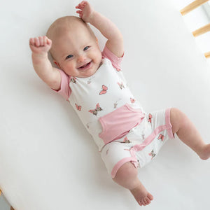 Kyte Baby Shortall Butterfly