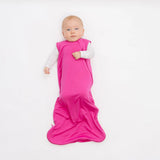 KYTE BABY Sleep Bag in Raspberry 0.5