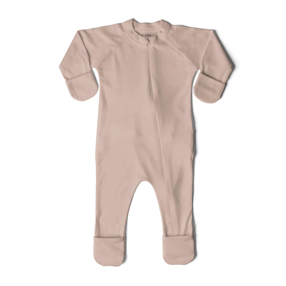 Goumikids ORGANIC COTTON FOOTIE SLEEPERS