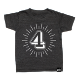 Whistle and Flute Milestone Number Tshirt