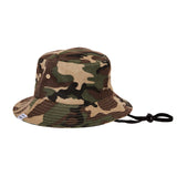 CAMO BUCKET HAT Headster