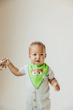 Copper Pearl Elmo Bandana Bibs