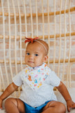 Copper Pearl Abby Bandana Bibs