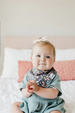 Copper Pearl Zella Bandana Bibs