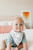 Copper Pearl Zella Bandana Bibs