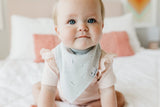 Copper Pearl Zella Bandana Bibs