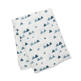 Lulujo Bamboo Swaddle Blankets