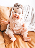 Little Rowe Frankie Romper