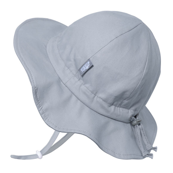 Jan & Jul Grey Floppy Hat