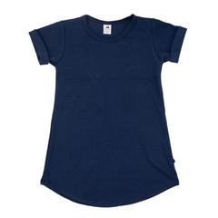 Little and Lively BABY/KID'S WINSLOW DRESS | NAVY