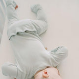 Goumikids ORGANIC COTTON FOOTIE SLEEPERS