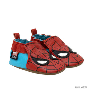 Robeez Soft Soles Spiderman