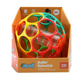 Oball Rollin Rainstic Rattle