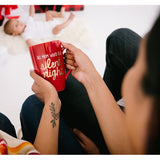 Silent Night Christmas Mug