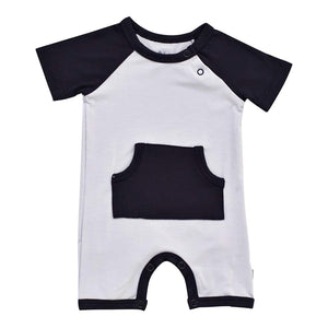 Kyte Baby Short all Storm & Midnight