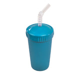 Re play Straw Cup with lid