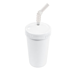 Re play Straw Cup with lid