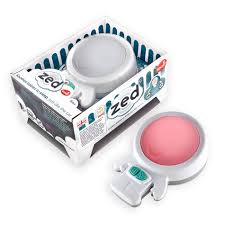 Zed Vibration Sleep Soother & Nightlight