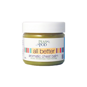 All Better Aromatic Chest Balm