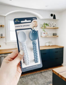 Sweetie Spoons Fork + Spoon Set