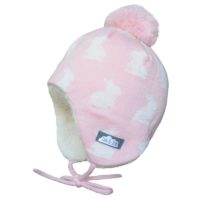 Jan & Jul Bunny Sisters – children’s knitted beanies, cute winter hats