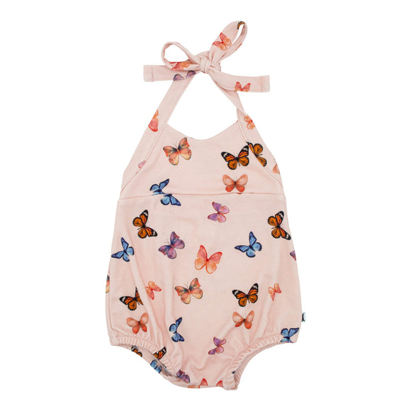 BABY/KID'S ROMPER | BUTTERFLY