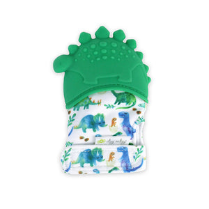 Itzy Mitt™ Silicone Teething Mitts