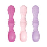 Re play Silicone Dipping Spoons 3pk