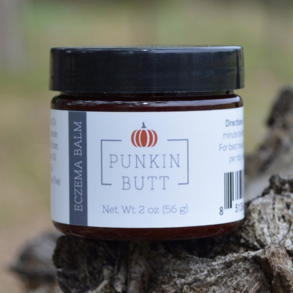 Punkin butt Eczema Skin Soothing Balm