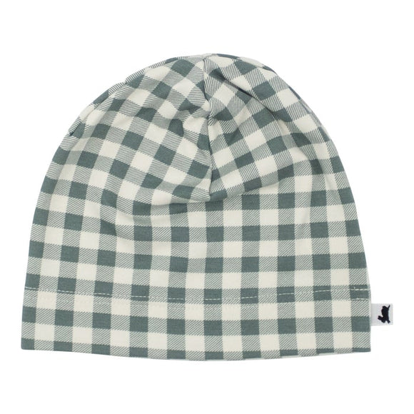 Little and Lively BABY/KID'S BEANIE GINGHAM