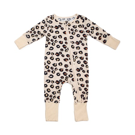 Bougie Babies Never Change your Spots one piece pj