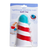 Ubbi Lighthouse Bath Toy