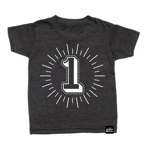 Whistle and Flute Milestone Number Tshirt