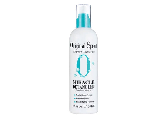 Original Sprout Miracle Detangler Spray 4oz