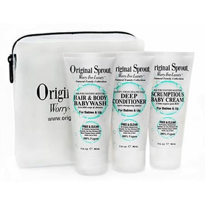 Travel Trio (Three Piece Gift Set)