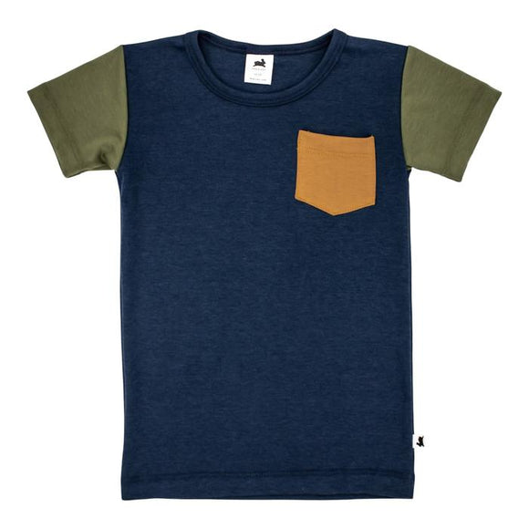 Kids Pocket T-Shirt