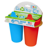 2 Pack No Spill Sippy Cup