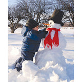 Pearhead® 13-Piece Build Your Own Snowman Kit