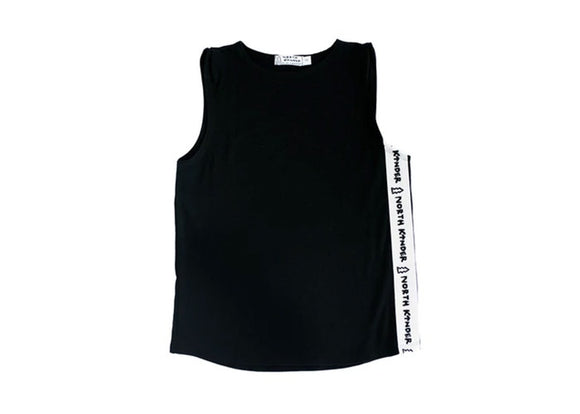 North Kinder Speed Tank Black