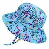 Jan & Jul Teal Aqua Dry Bucket Hat